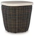 Kimora Square End Table - Select Living Furniture - Select Living Furniture -  - Kimora Square End Table -