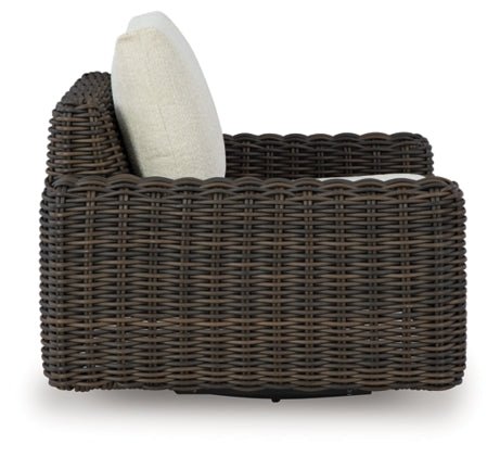 Kimora Swivel Glider Lounge w/Cushion - Select Living Furniture - Select Living Furniture -  - Kimora Swivel Glider Lounge w/Cushion -