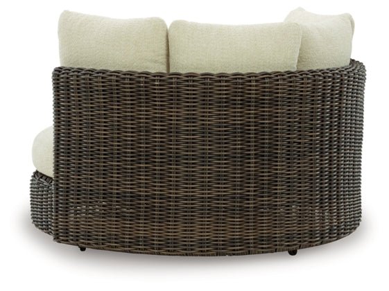 Kimora Swivel Lounge Chair w/Cushion - Select Living Furniture - Select Living Furniture -  - Kimora Swivel Lounge Chair w/Cushion -