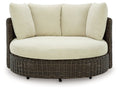 Kimora Swivel Lounge Chair w/Cushion - Select Living Furniture - Select Living Furniture -  - Kimora Swivel Lounge Chair w/Cushion -