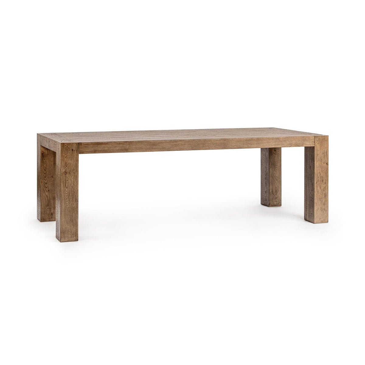 Kingston - Dining Table - Select Living Furniture - Dining Tables - Classic Home - 51031506 - Natural Oak - Kingston - Dining Table -