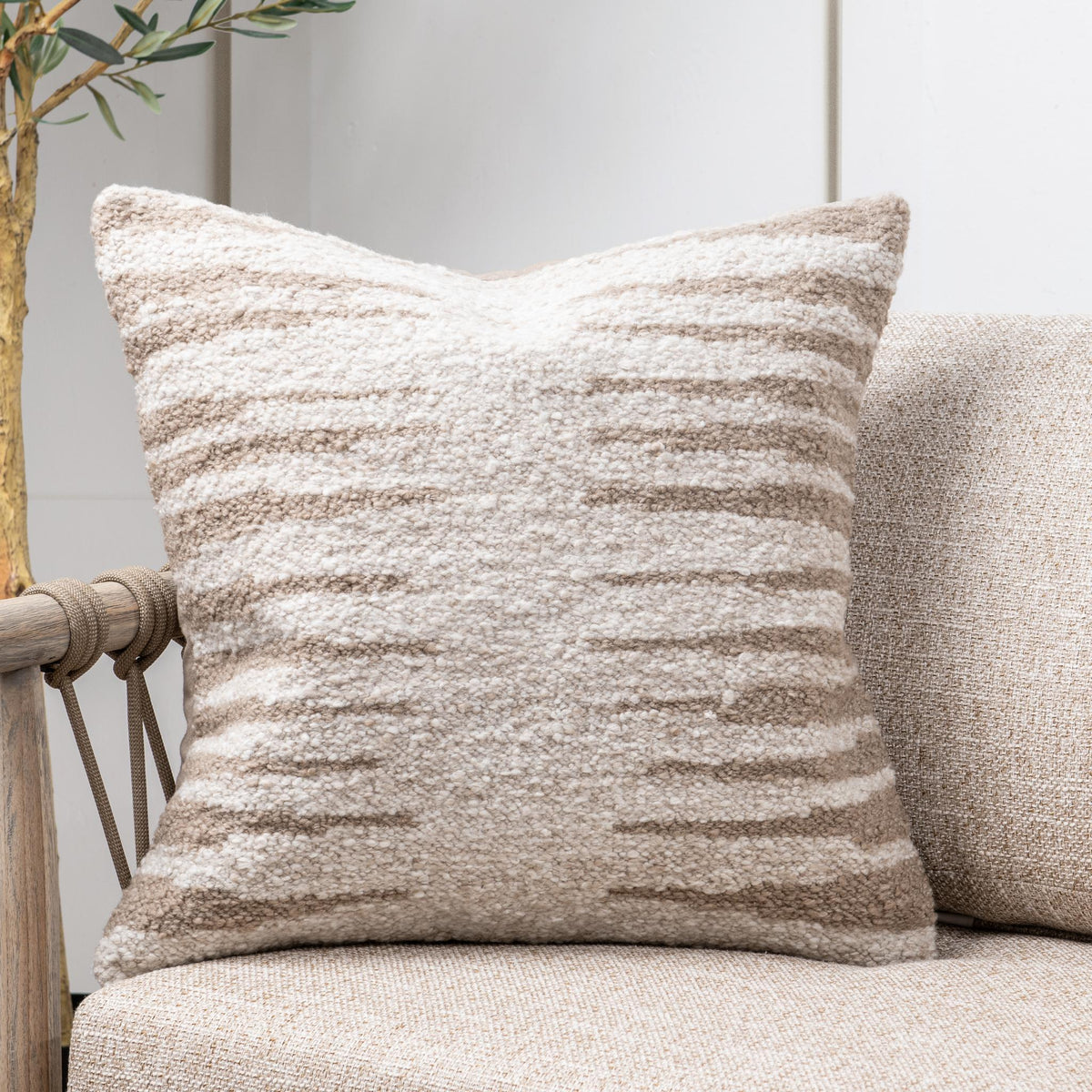Kiran - Accent Pillow - Select Living Furniture - Accent Pillows - Villa - VO11003 - Dry Sage - Kiran - Accent Pillow -