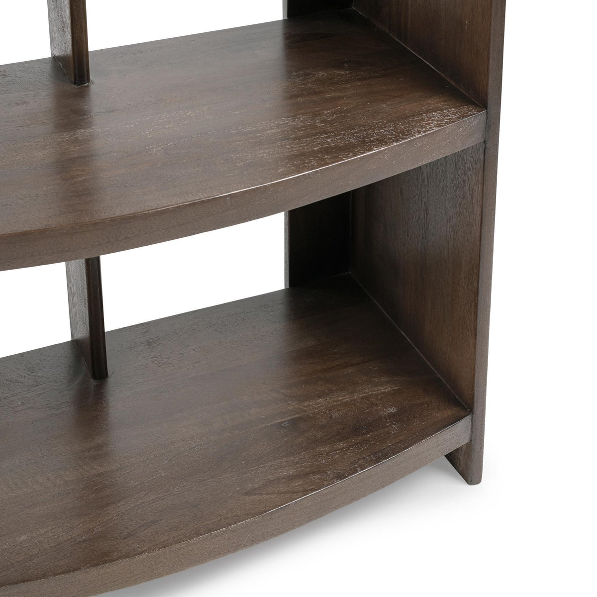 Kyra - Bookshelf - Cocoa Brown - Select Living Furniture - Standard Bookcases - Classic Home - 52011042 - Kyra - Bookshelf - Cocoa Brown -