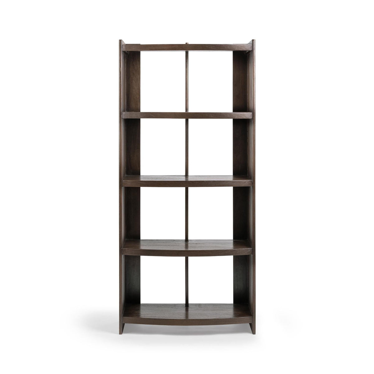 Kyra - Bookshelf - Cocoa Brown - Select Living Furniture - Standard Bookcases - Classic Home - 52011042 - Kyra - Bookshelf - Cocoa Brown -