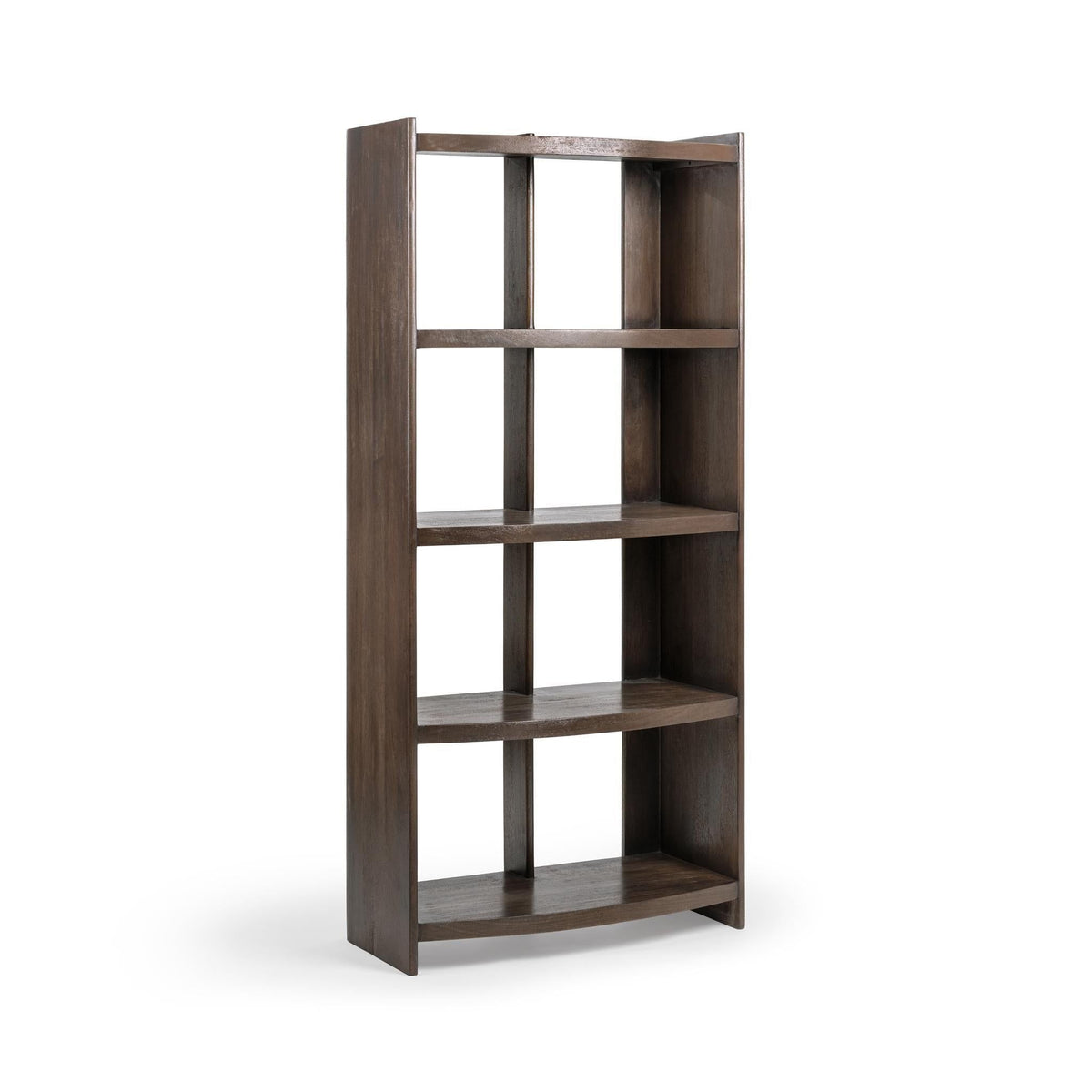 Kyra - Bookshelf - Cocoa Brown - Select Living Furniture - Standard Bookcases - Classic Home - 52011042 - Kyra - Bookshelf - Cocoa Brown -