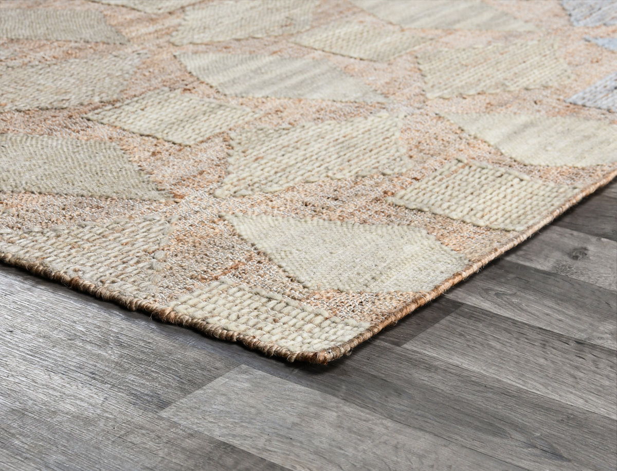 La Jolla - Rug - Select Living Furniture - Area Rugs - Classic Home - 30090875 - Natural Multi -8' x 10' - La Jolla - Rug -