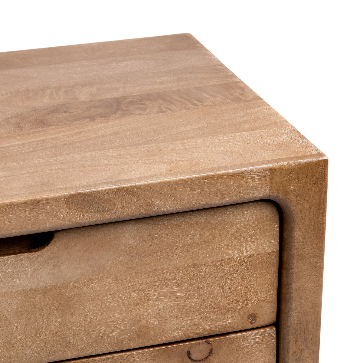 Laguna - 6 Drawer Dresser - Natural Maple - Select Living Furniture - Dressers - Classic Home - 54010258 - Laguna - 6 Drawer Dresser - Natural Maple -