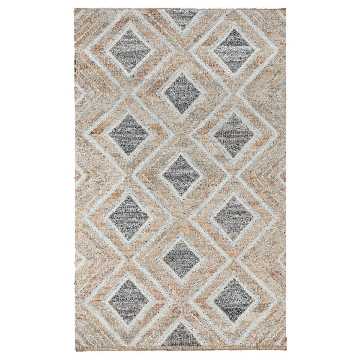 Laguna - Rug - Select Living Furniture - Area Rugs - Classic Home - 30090894 - Blue Multi -5' x 8' - Laguna - Rug -
