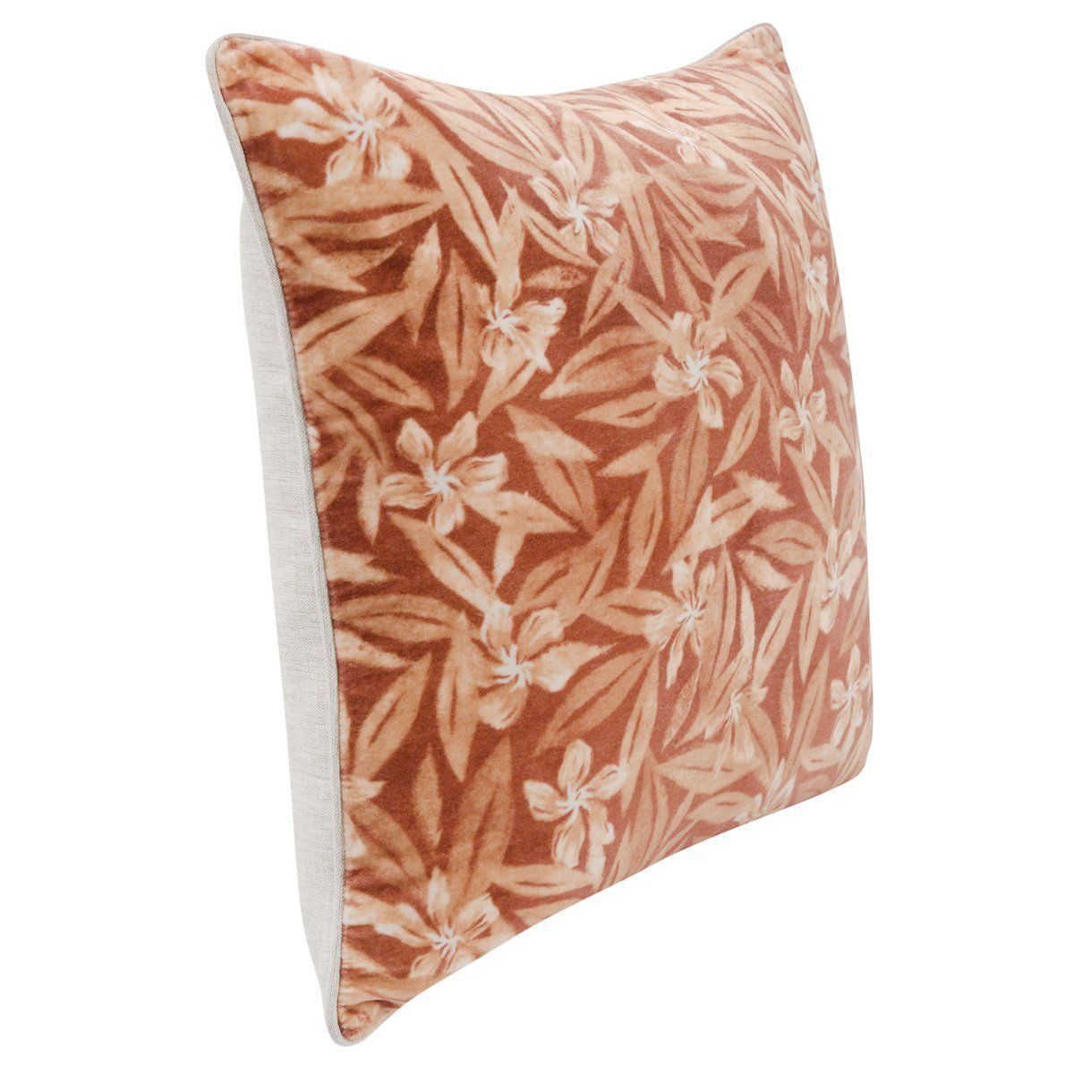 Lamia - Pillow 22' x 22' - Clay - Select Living Furniture - Accent Pillows - Villa - V300016 - Lamia - Pillow 22' x 22' - Clay -