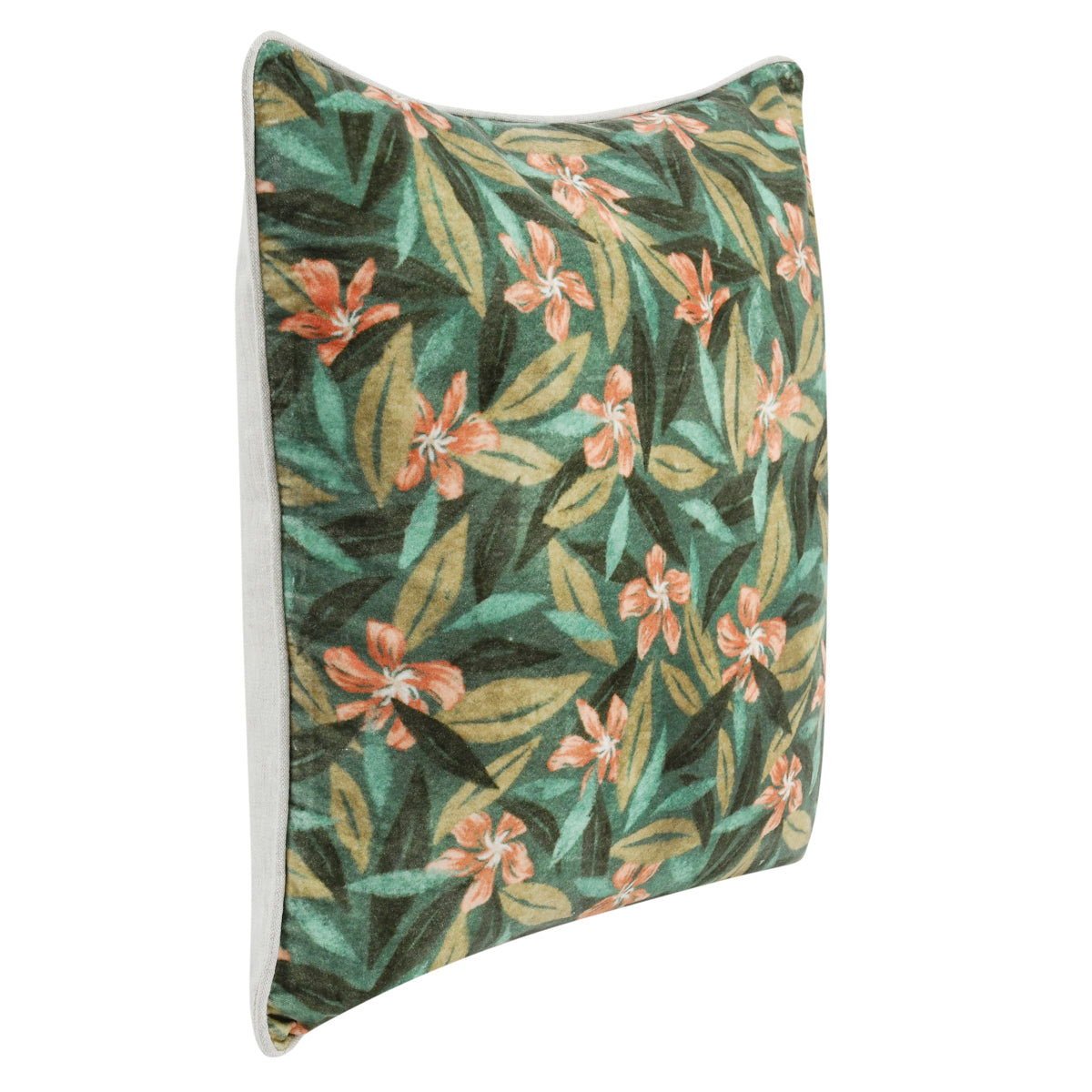 Lamia - Pillow 22' x 22' - Green Multi - Select Living Furniture - Accent Pillows - Villa - V300015 - Lamia - Pillow 22' x 22' - Green Multi -