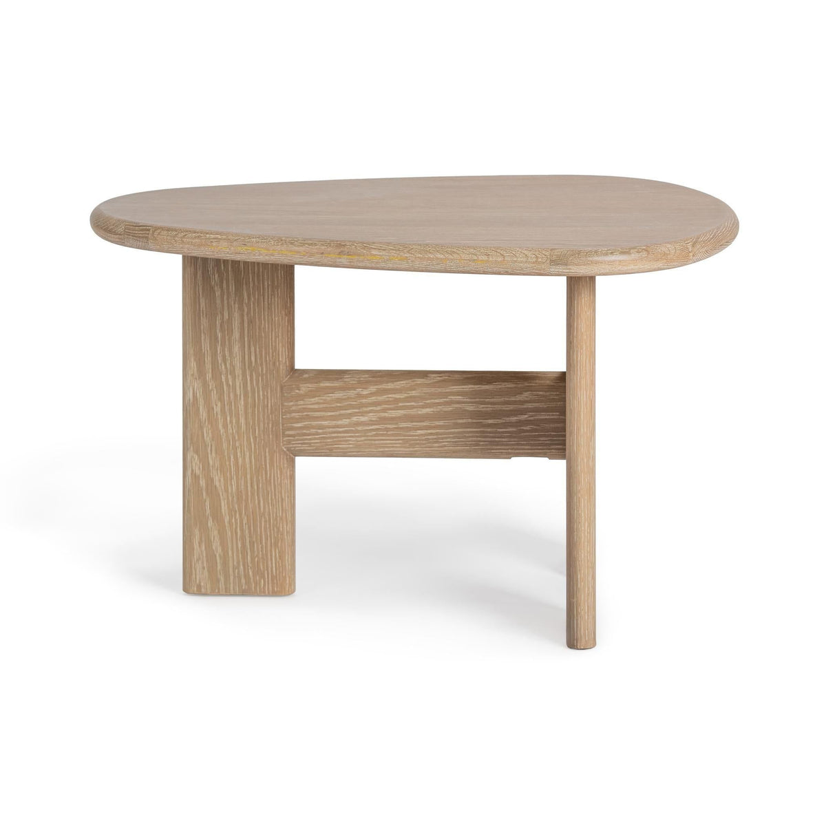 Langford - Coffee Table - Select Living Furniture - Coffee Tables - Classic Home - 51031864 - Coastal Drift -34"W x 25"D x 17"H - Langford - Coffee Table -