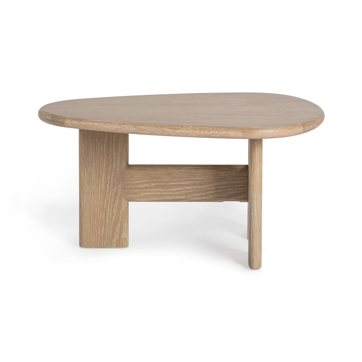 Langford - Coffee Table - Select Living Furniture - Coffee Tables - Classic Home - 51031865 - Coastal Drift -34"W x 25"D x 20"H - Langford - Coffee Table -