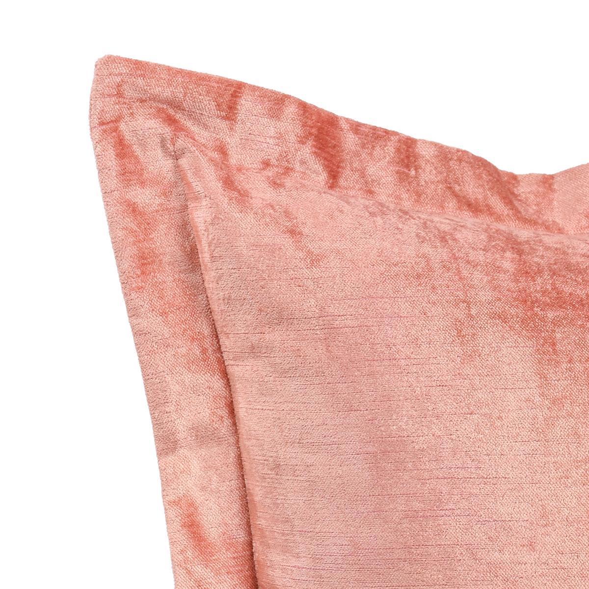 Lapis - SLD Pillow - Select Living Furniture - Accent Pillows - Villa - V300069 - Dusty Coral - Lapis - SLD Pillow -