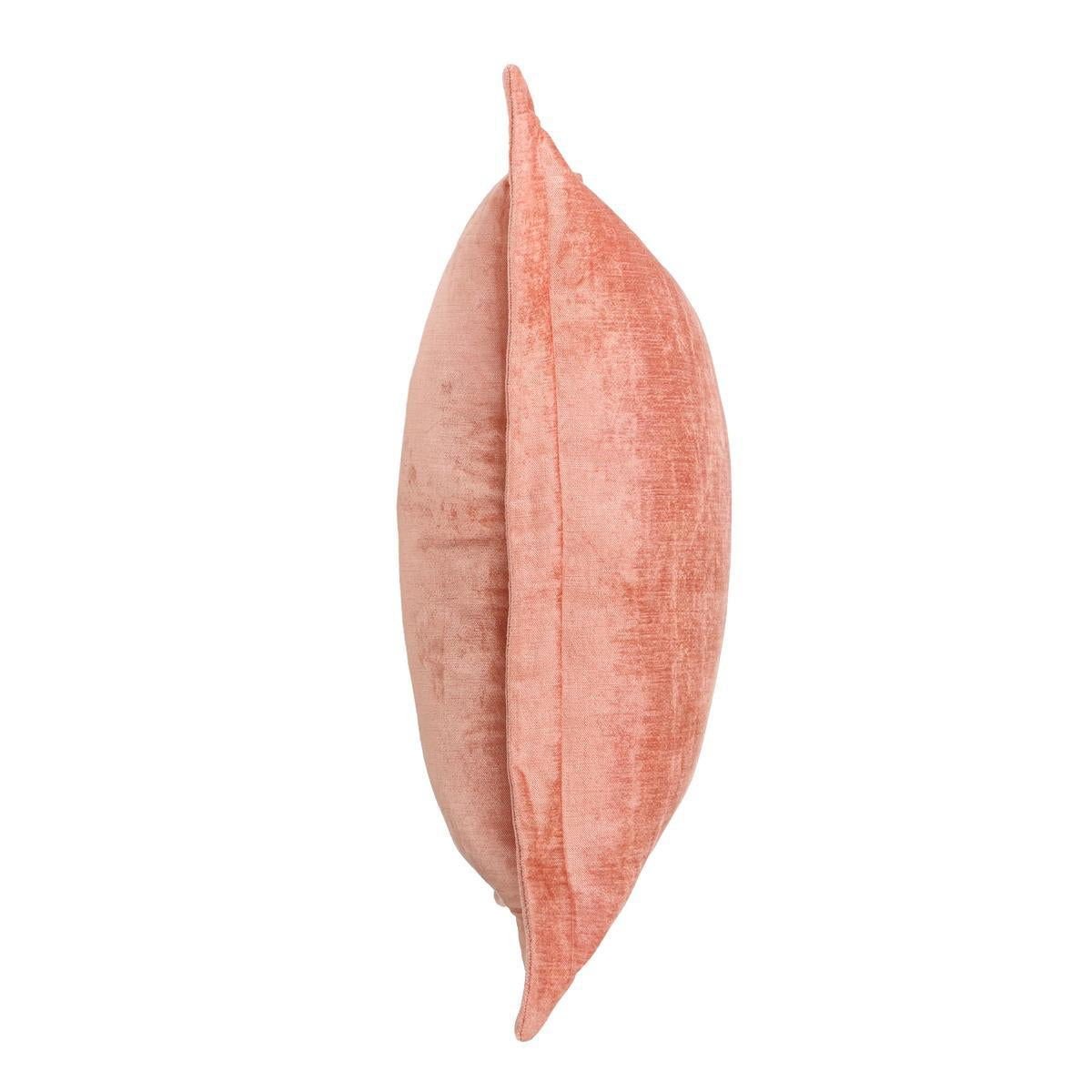 Lapis - SLD Pillow - Select Living Furniture - Accent Pillows - Villa - V300069 - Dusty Coral - Lapis - SLD Pillow -
