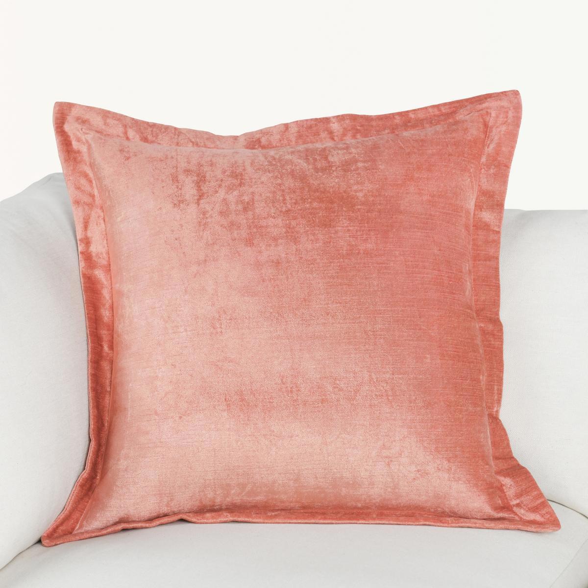 Lapis - SLD Pillow - Select Living Furniture - Accent Pillows - Villa - V300069 - Dusty Coral - Lapis - SLD Pillow -