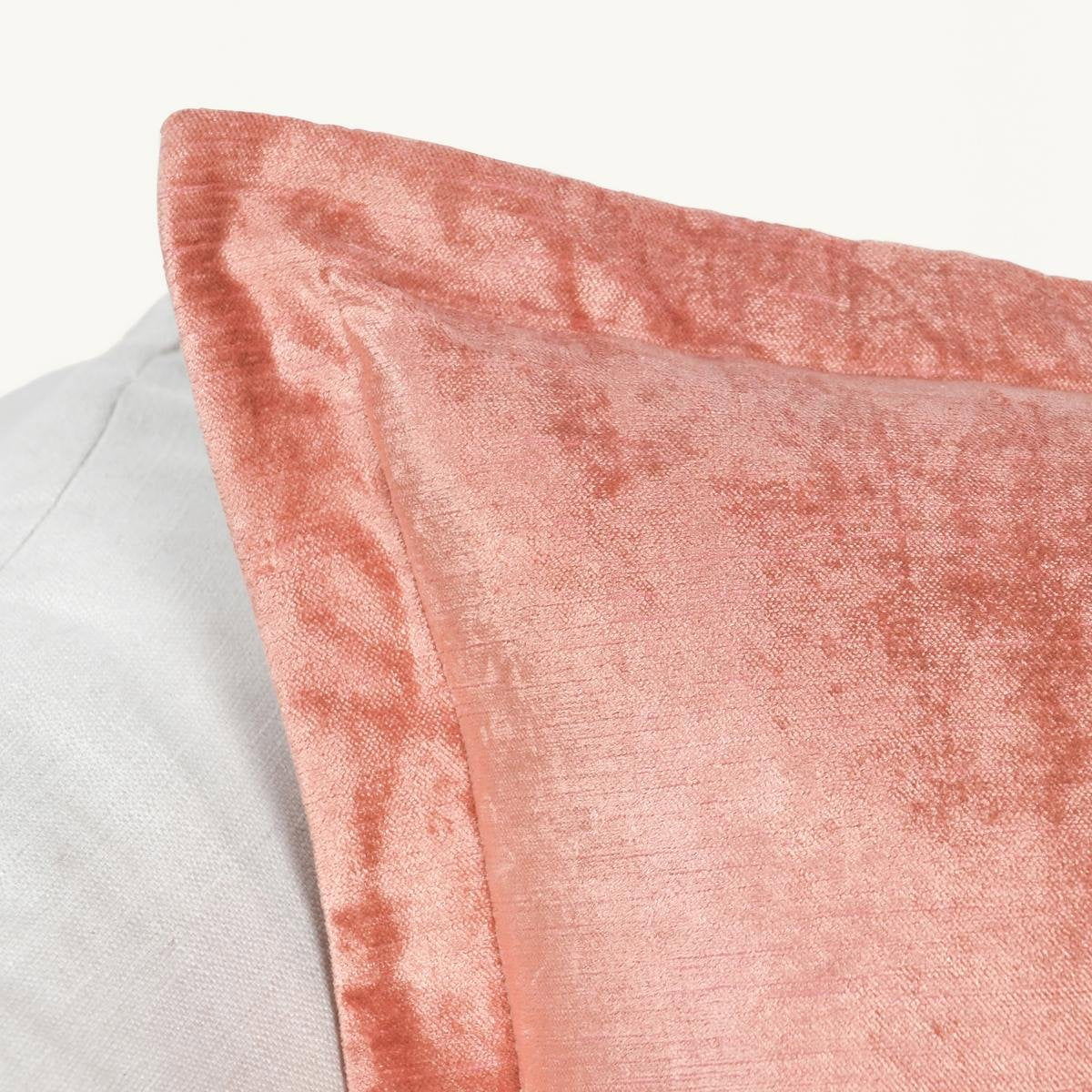 Lapis - SLD Pillow - Select Living Furniture - Accent Pillows - Villa - V300069 - Dusty Coral - Lapis - SLD Pillow -