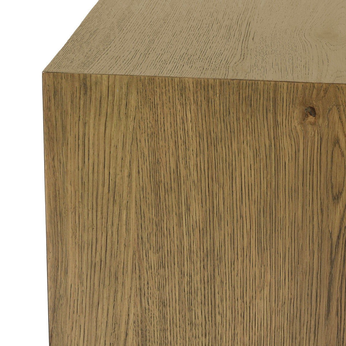 Layne - Square Coffee Table With Casters - Select Living Furniture - Coffee Tables - Classic Home - 51031407 - White Wash - Layne - Square Coffee Table With Casters -