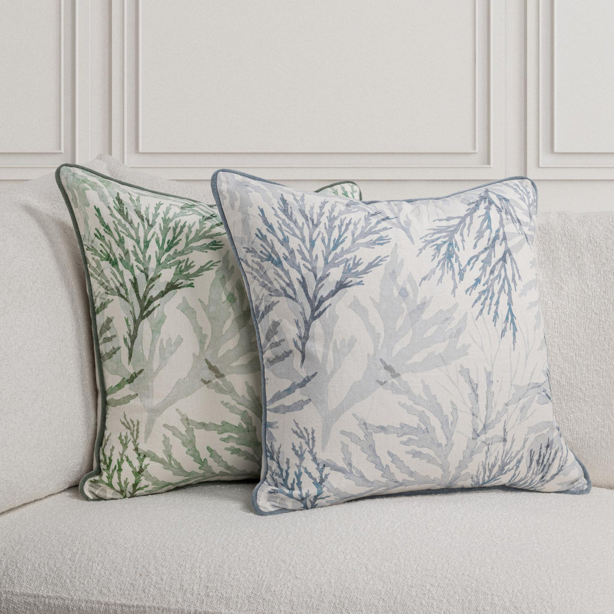 Lessonia - Pillow - Select Living Furniture - Accent Pillows - Villa - V320042 - Blue - Lessonia - Pillow -