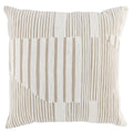 Levi - Pillow - Ivory / Natural - Select Living Furniture - Accent Pillows - Villa - V200096 - Levi - Pillow - Ivory / Natural -