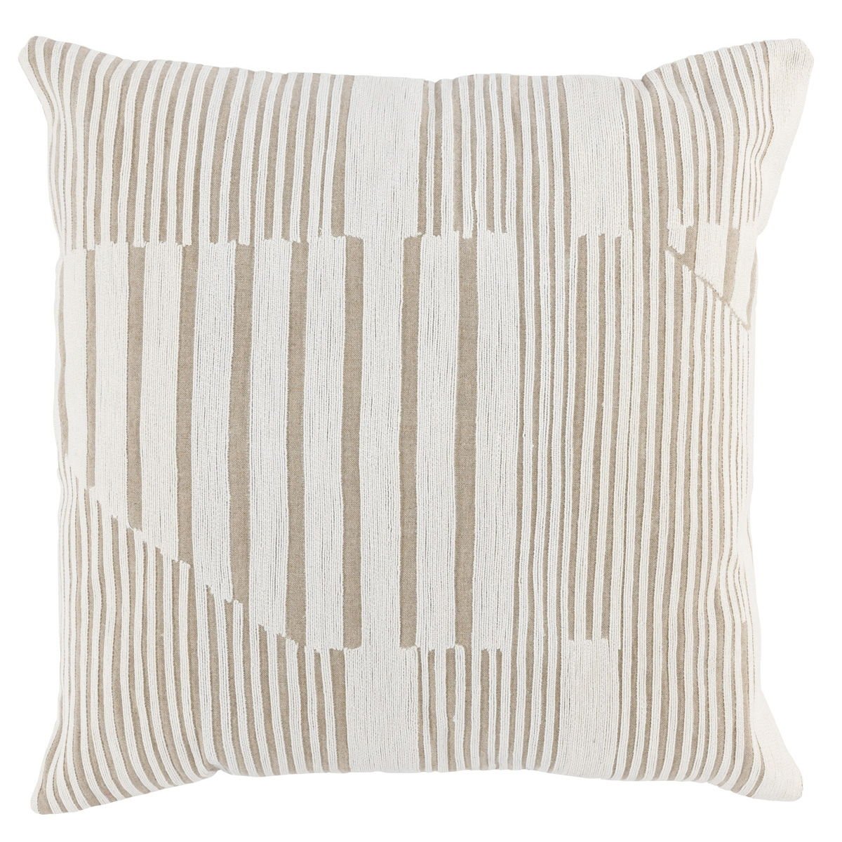 Levi - Pillow - Ivory / Natural - Select Living Furniture - Accent Pillows - Villa - V200096 - Levi - Pillow - Ivory / Natural -