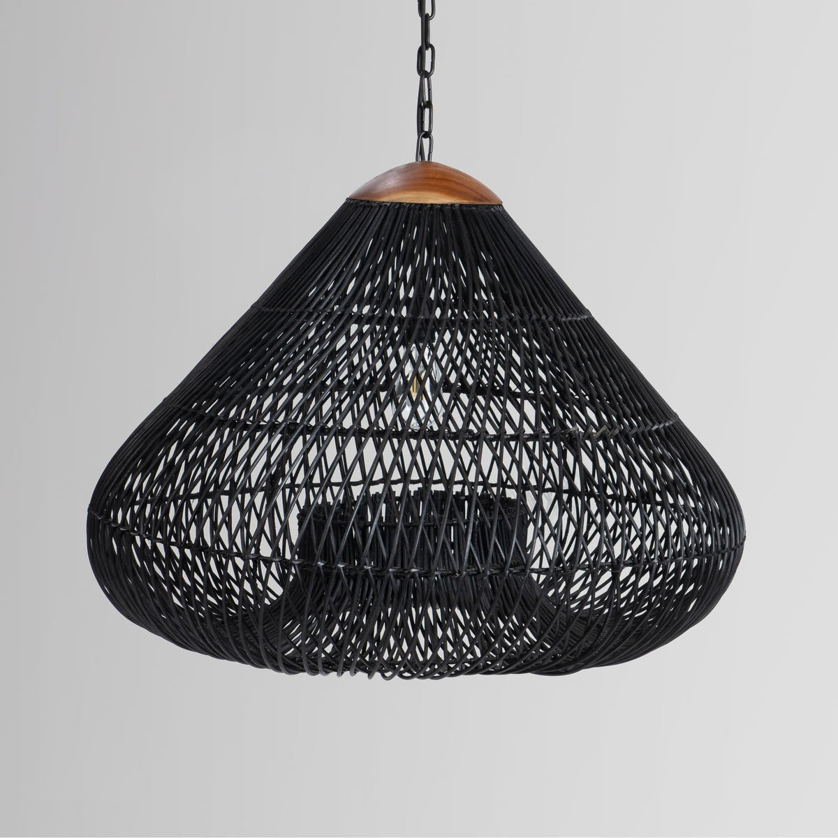 Lili - Ceiling Light - Black - Select Living Furniture - Ceiling Lighting - Classic Home - 56005172 - Lili - Ceiling Light - Black -