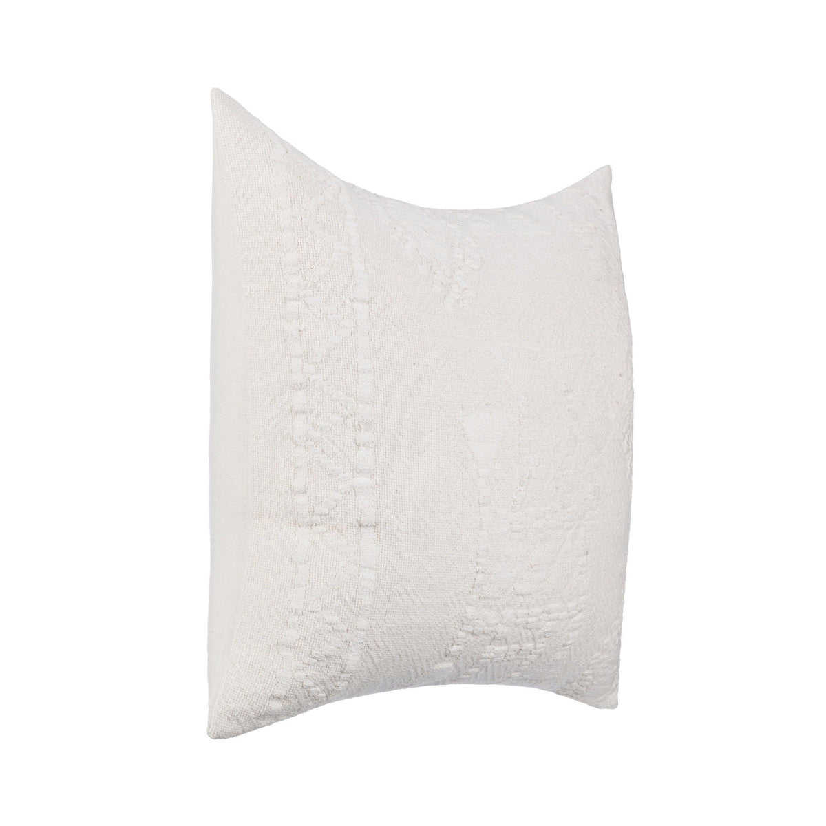 Lineage - Abbey Pillow - Select Living Furniture - Accent Pillows - Villa - V320054 - Beige -26" x 14" - Lineage - Abbey Pillow -