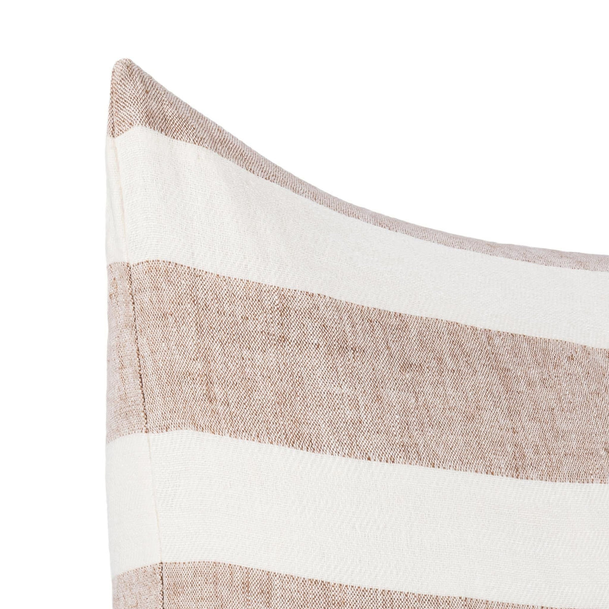 Lineage - Eleanor Pillow - Select Living Furniture - Accent Pillows - Villa - V320058 - Natural -22" x 14" - Lineage - Eleanor Pillow -
