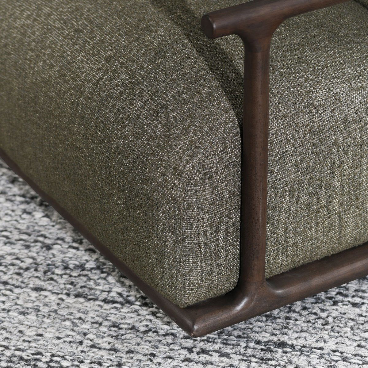 Lucia - Swivel Chair - Select Living Furniture - Swivel Chairs - Classic Home - 53006723 - Ivory - Lucia - Swivel Chair -