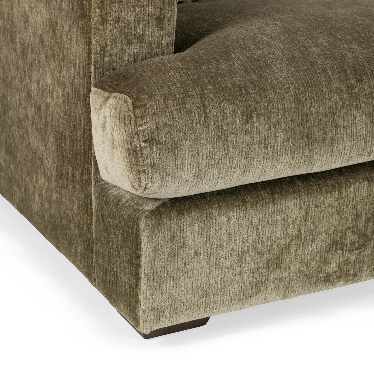 Ludwig - 5 Piece Sectional - Select Living Furniture - Stationary Sectionals - Classic Home - 4110SC52303 - Willow Drift - Ludwig - 5 Piece Sectional - Willow Drift - Select Living Furniture -