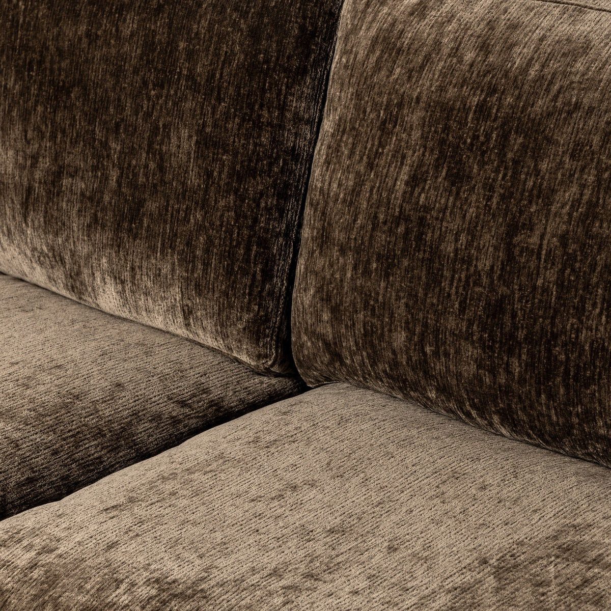 Ludwig - Sofa - Select Living Furniture - Stationary Sofas - Classic Home - 4110SF2301 - Dark Brown -2 Seat - Ludwig - Sofa -