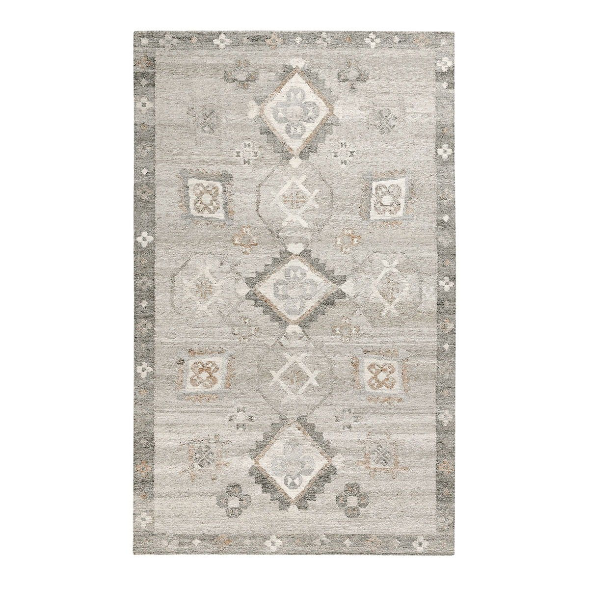 Lukens - Rug - Select Living Furniture - Runner Rugs - Classic Home - 30132415 - Gray Multi -8' x 10' - Lukens - Rug -