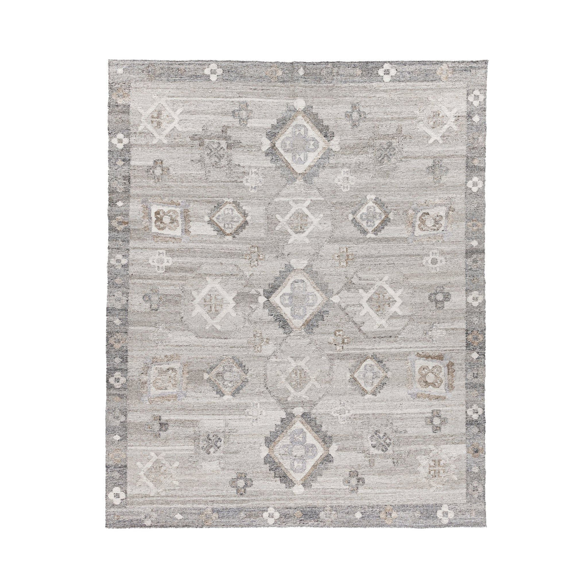 Lukens - Rug - Select Living Furniture - Runner Rugs - Classic Home - 30132415 - Gray Multi -8' x 10' - Lukens - Rug -