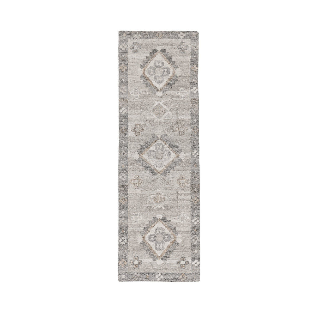 Lukens - Rug - Select Living Furniture - Runner Rugs - Classic Home - 30132415 - Gray Multi -8' x 10' - Lukens - Rug -