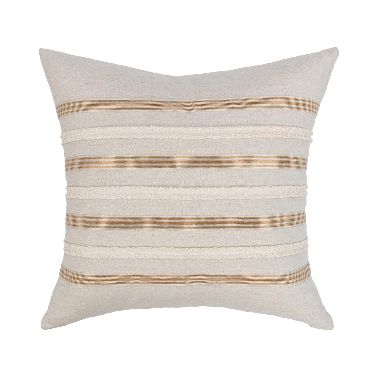 Lyndhurst - 22" x 22" Pillow - Natural - Select Living Furniture - Accent Pillows - Villa - V310067 - Lyndhurst - 22" x 22" Pillow - Natural -
