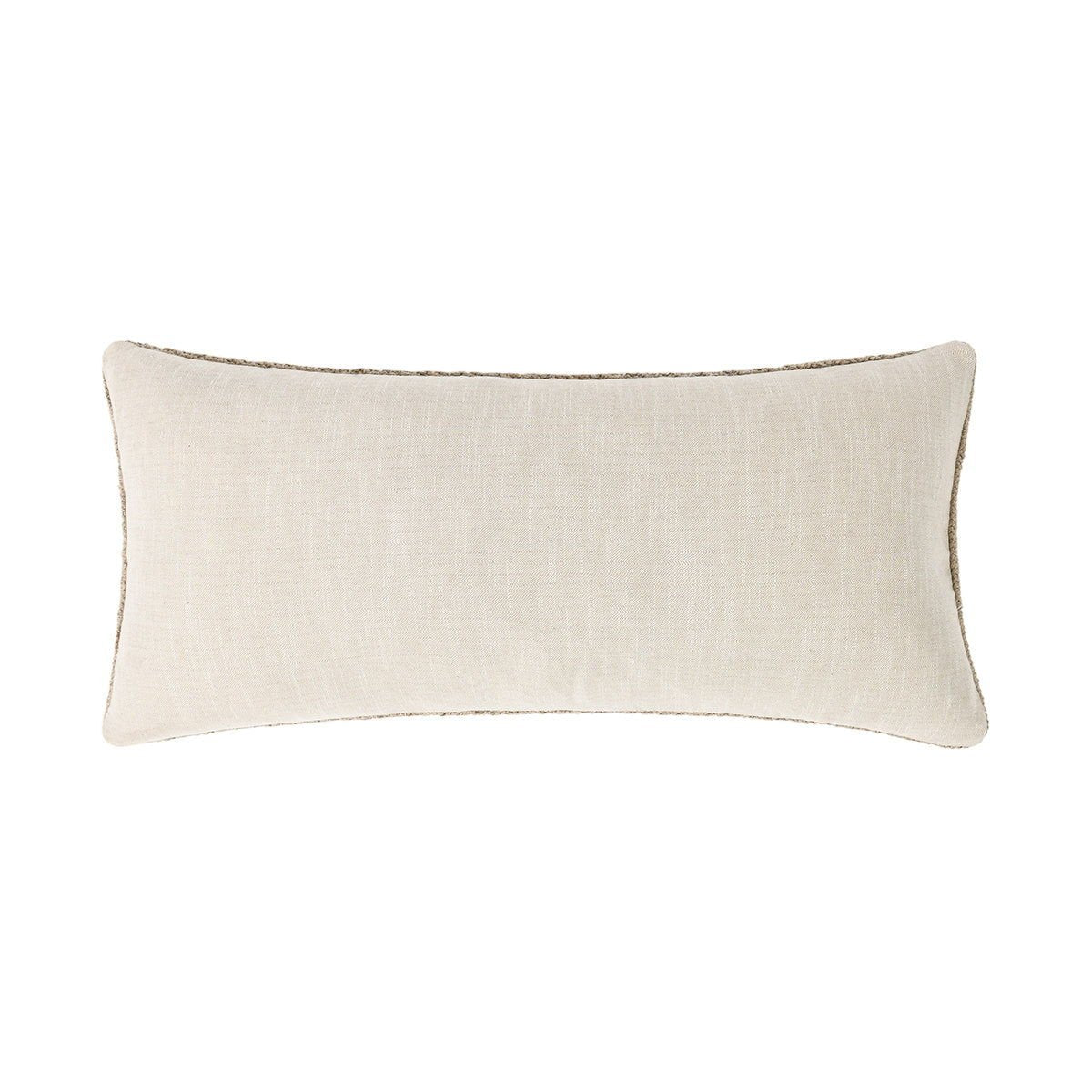 Macie And Rina - SLD Pillow - Select Living Furniture - Accent Pillows - Villa - V270011 - Ivory -36" x 16" - Macie And Rina - SLD Pillow -