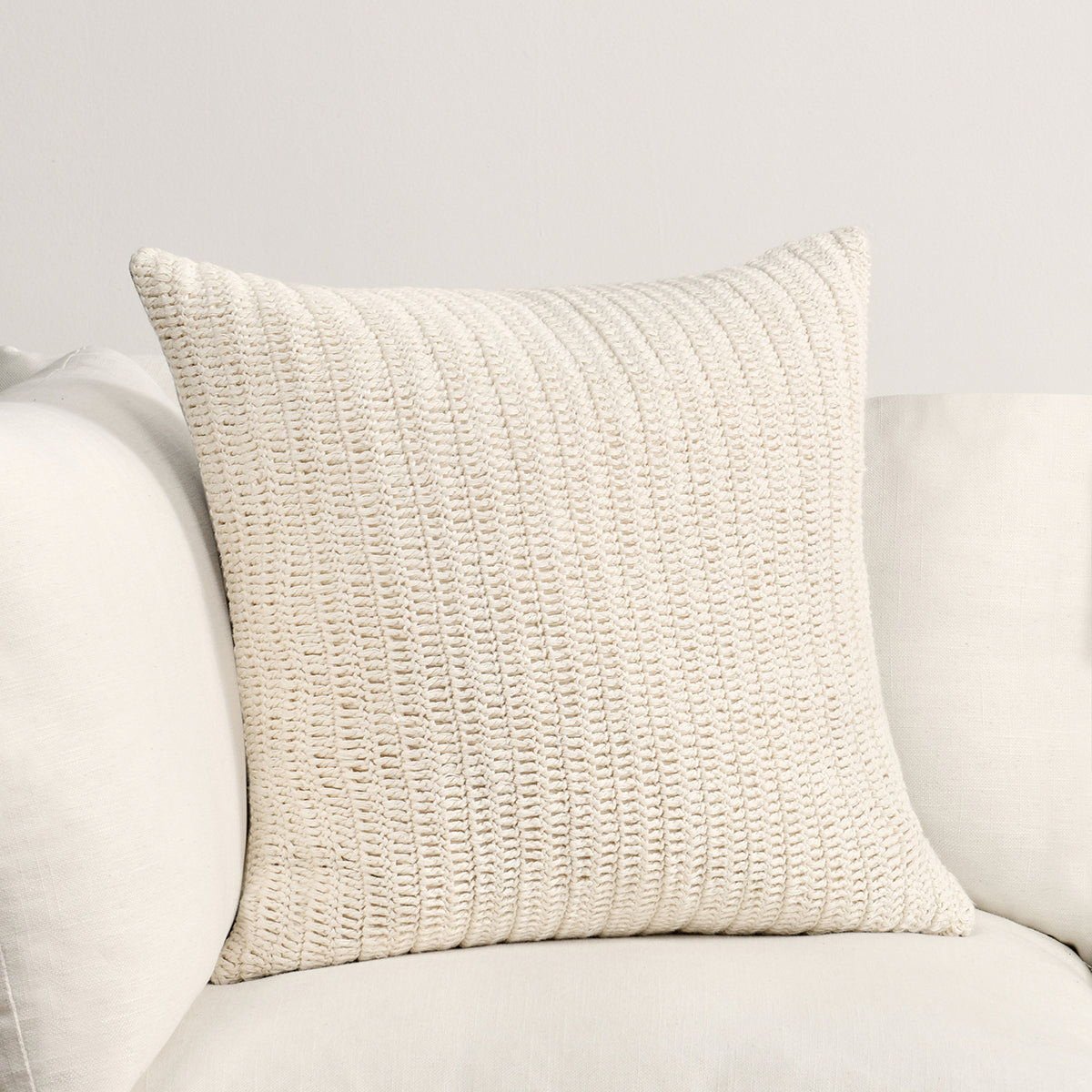 Macie And Rina - SLD Pillow - Select Living Furniture - Accent Pillows - Villa - V270011 - Ivory -36" x 16" - Macie And Rina - SLD Pillow -