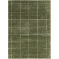 Maestas - Modern Geometric Rug - Select Living Furniture - Rugs - Balta Rugs -  - 5' 3" x 7' -Green 67756-641 - Maestas - Modern Geometric Rug -