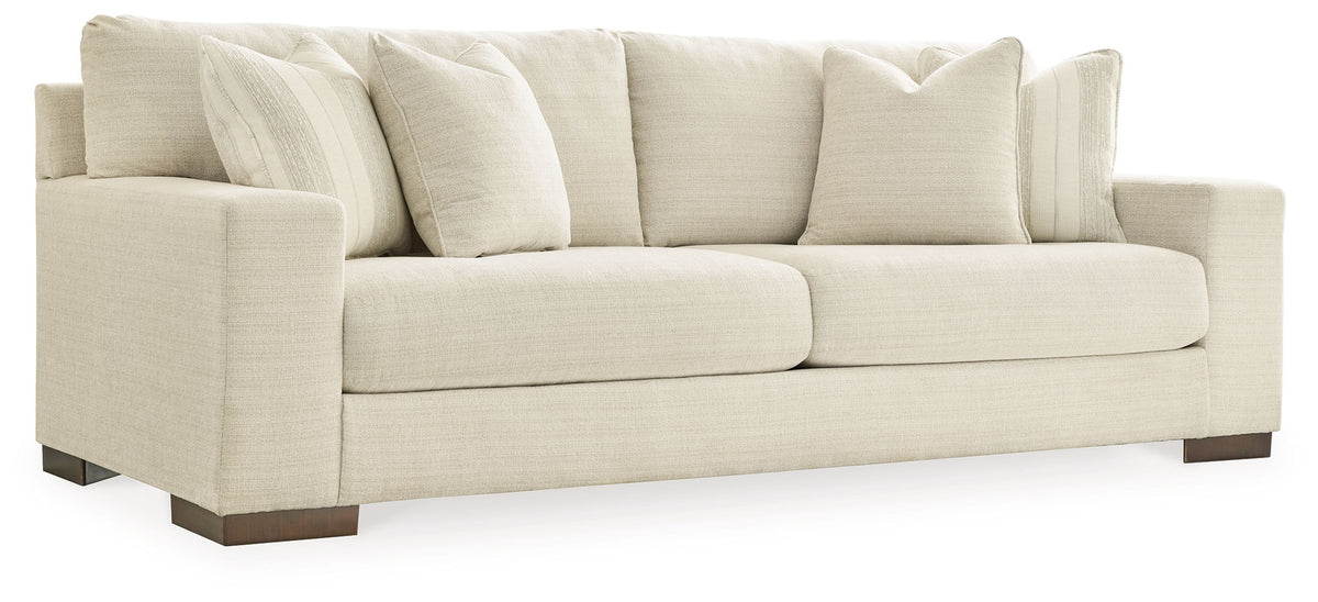 Maggie - Sofa - Birch - Select Living Furniture - Stationary Sofas - Signature Design by Ashley® - 5200338 - Maggie - Sofa - Birch -
