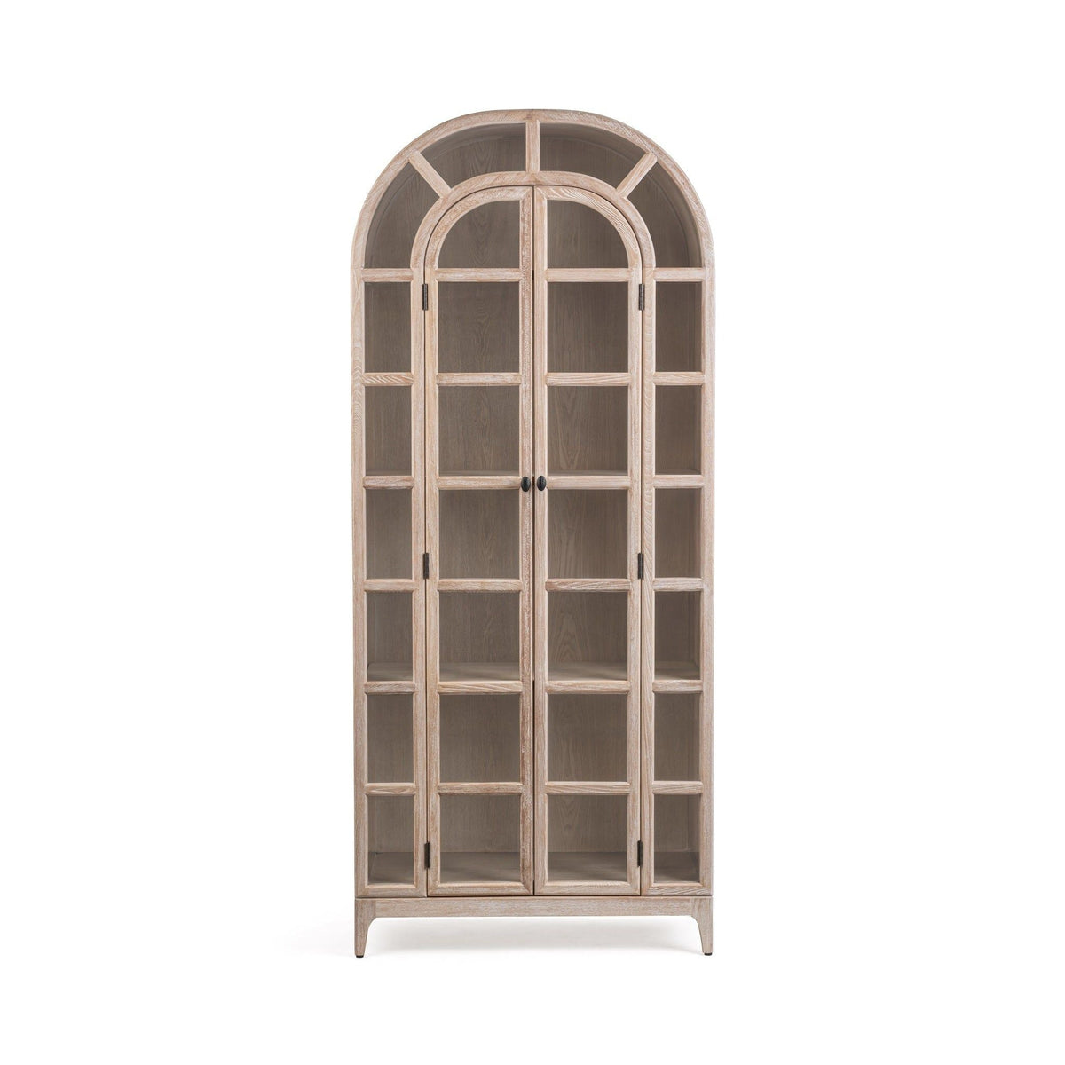 Maison - Waverly Bookcase - Select Living Furniture - Standard Bookcases - Classic Home - 52004732 - Coastal Drift - Maison - Waverly Bookcase -