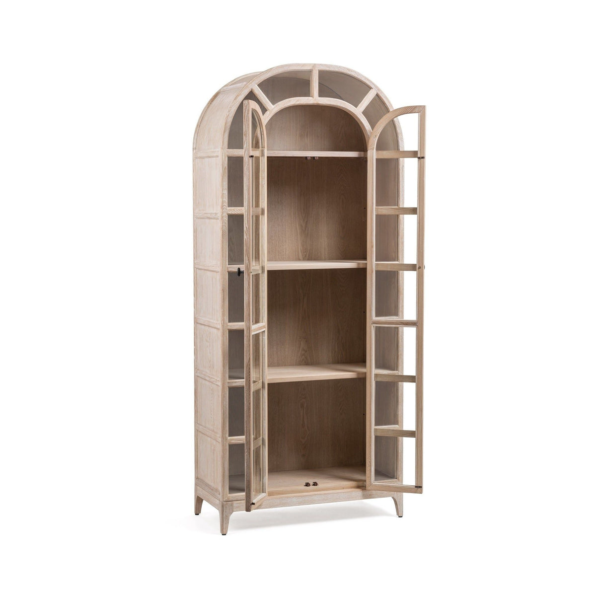 Maison - Waverly Bookcase - Select Living Furniture - Standard Bookcases - Classic Home - 52004732 - Coastal Drift - Maison - Waverly Bookcase -