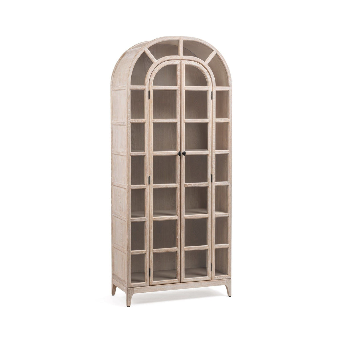 Maison - Waverly Bookcase - Select Living Furniture - Standard Bookcases - Classic Home - 52004732 - Coastal Drift - Maison - Waverly Bookcase -