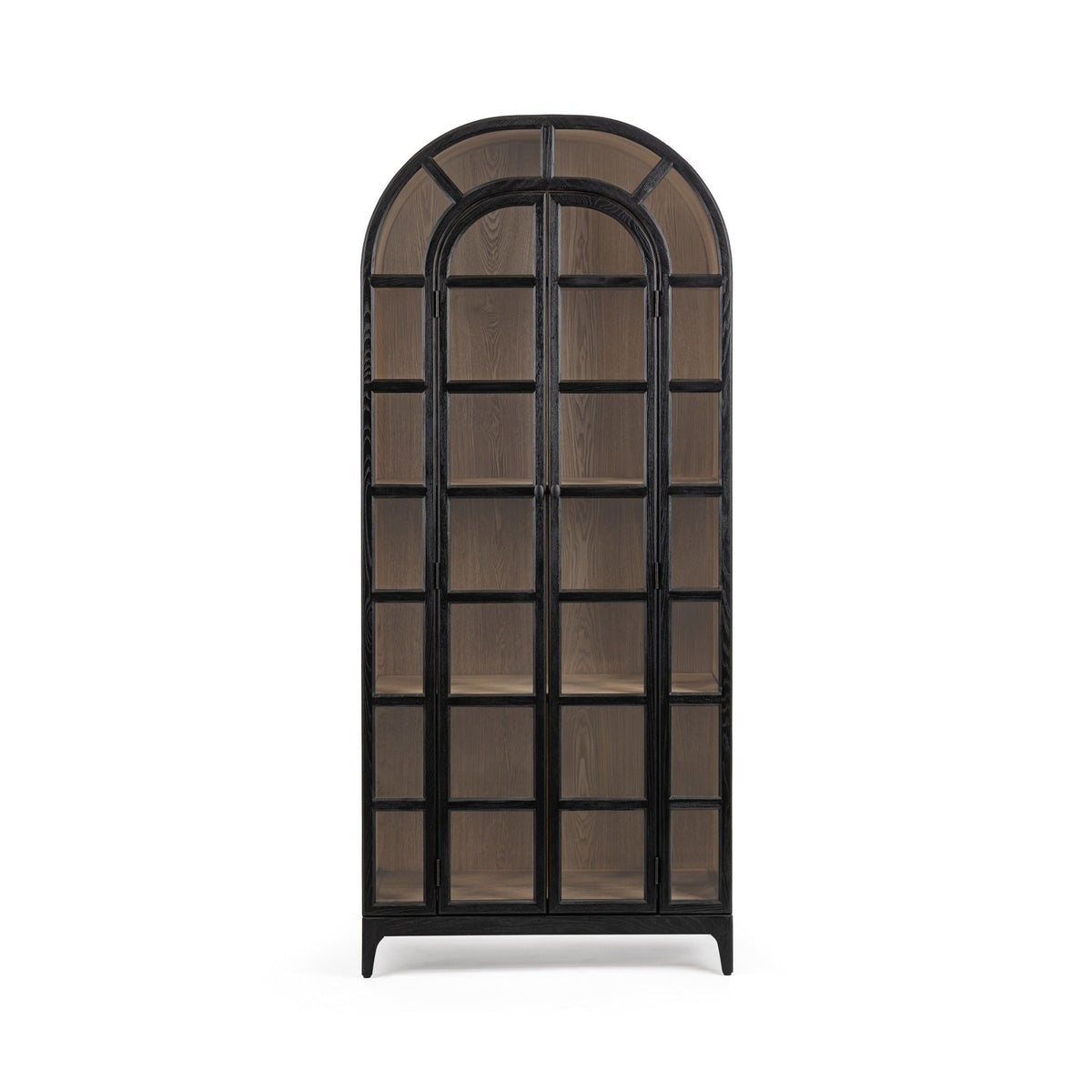 Maison - Waverly Bookcase - Select Living Furniture - Standard Bookcases - Classic Home - 52004732 - Coastal Drift - Maison - Waverly Bookcase -