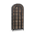 Maison - Waverly Bookcase - Select Living Furniture - Standard Bookcases - Classic Home - 52004731 - Loft Black - Maison - Waverly Bookcase -
