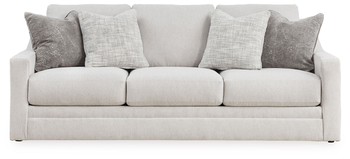 Maitelynn - Sofa - Chalk - Select Living Furniture - Stationary Sofas - Ashley® - 4820238 - Maitelynn - Sofa - Chalk -