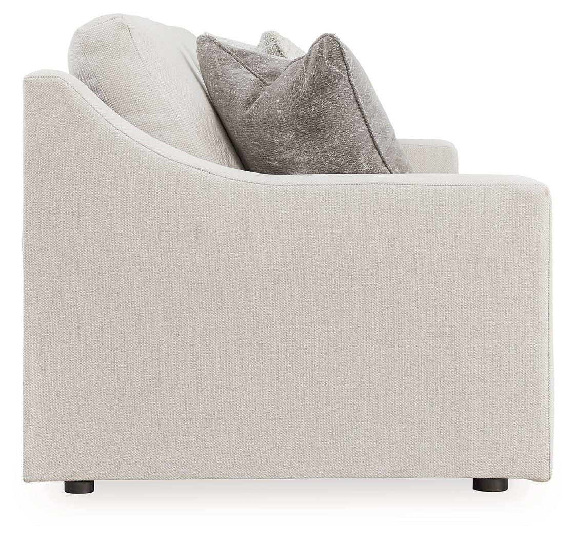 Maitelynn - Sofa - Chalk - Select Living Furniture - Stationary Sofas - Ashley® - 4820238 - Maitelynn - Sofa - Chalk -
