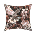 Makana - 22" x 22" Pillow - Brown - Select Living Furniture - Accent Pillows - Villa - V300052 - Makana - 22" x 22" Pillow - Brown -