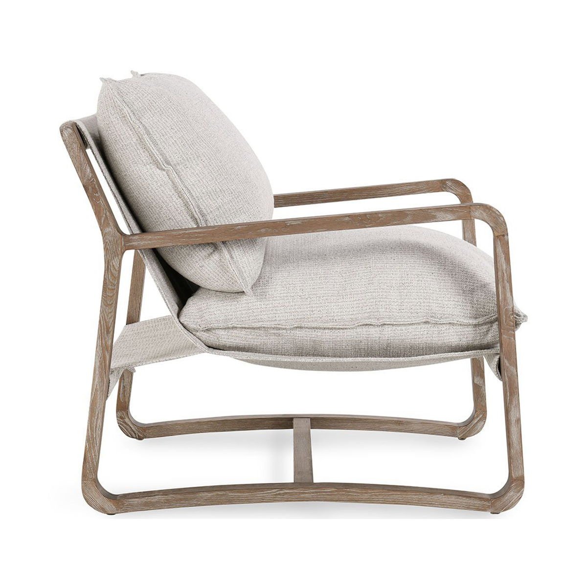 Mariah - Accent Chair - Natural - Select Living Furniture - Arm Chairs - Classic Home - 53004716 - Mariah - Accent Chair - Natural -