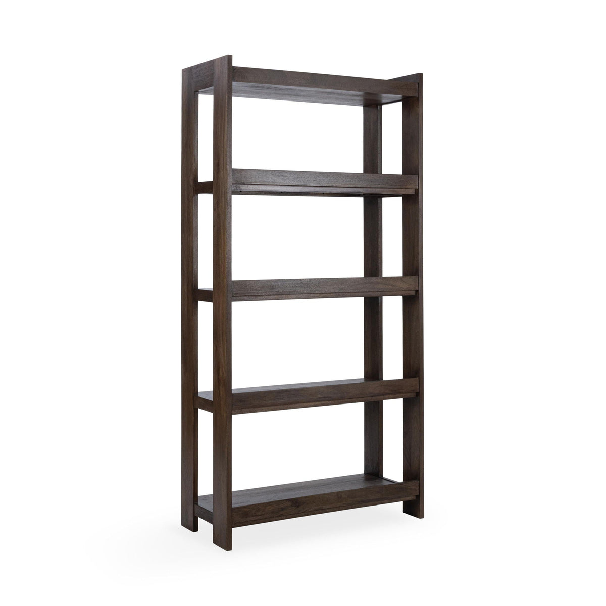 Marine - Bookcase - Cocoa Brown - Select Living Furniture - Etageres - Classic Home - 52011025 - Marine - Bookcase - Cocoa Brown -