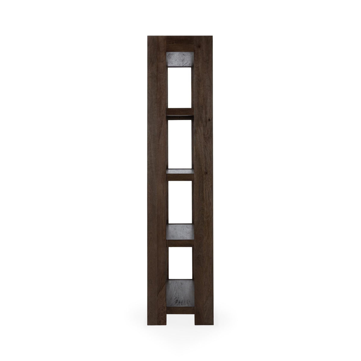 Marine - Bookcase - Cocoa Brown - Select Living Furniture - Etageres - Classic Home - 52011025 - Marine - Bookcase - Cocoa Brown -