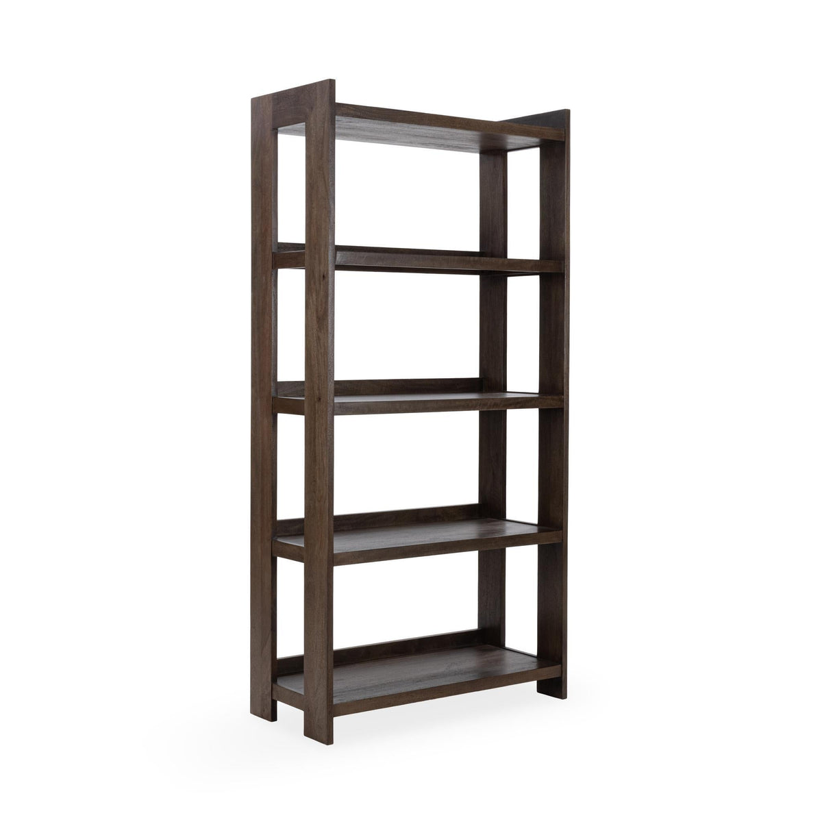 Marine - Bookcase - Cocoa Brown - Select Living Furniture - Etageres - Classic Home - 52011025 - Marine - Bookcase - Cocoa Brown -